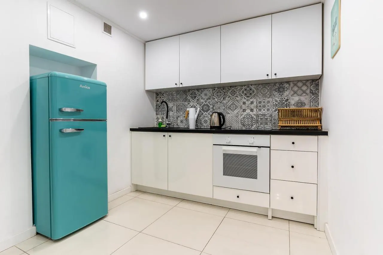 City Center - Golden Apartments - Grzyb16/22 Varsovie