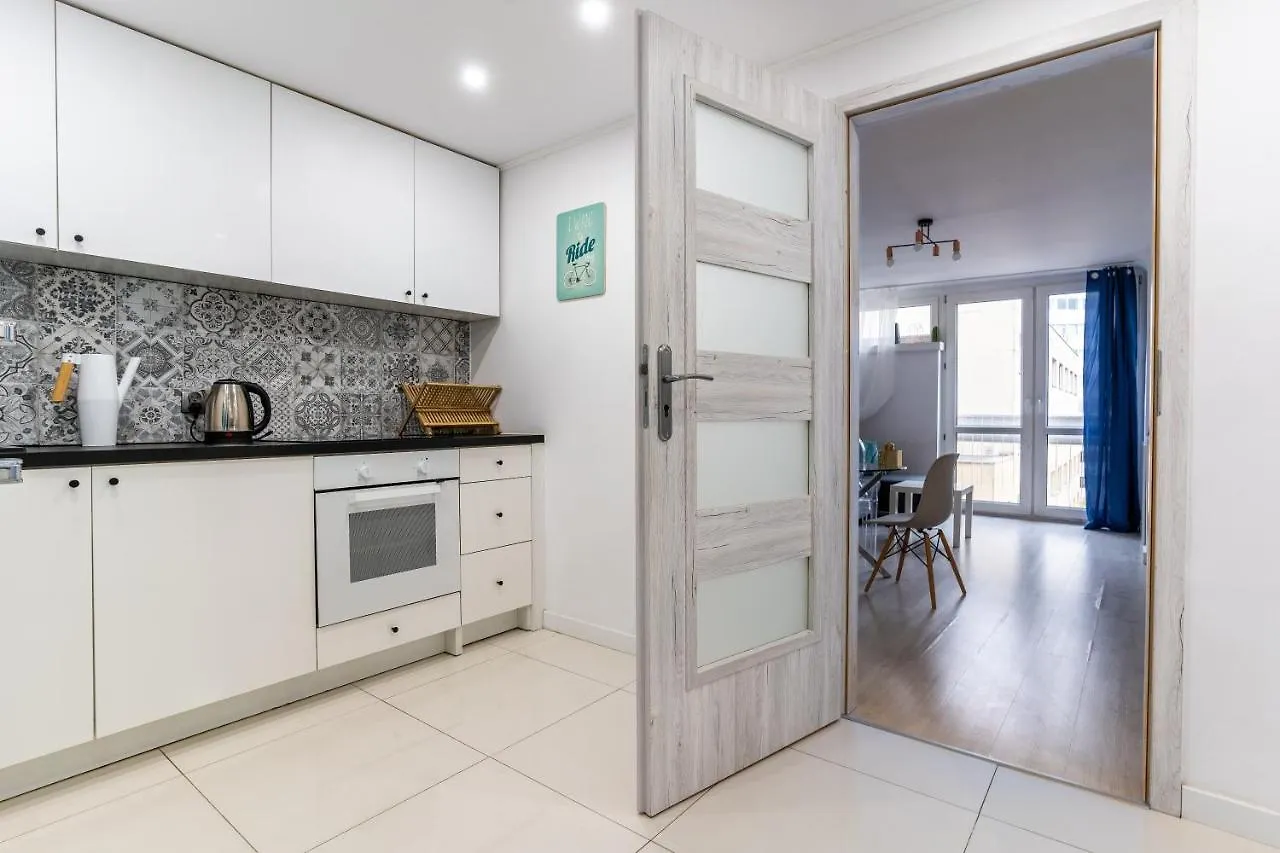 City Center - Golden Apartments - Grzyb16/22 Varsovie
