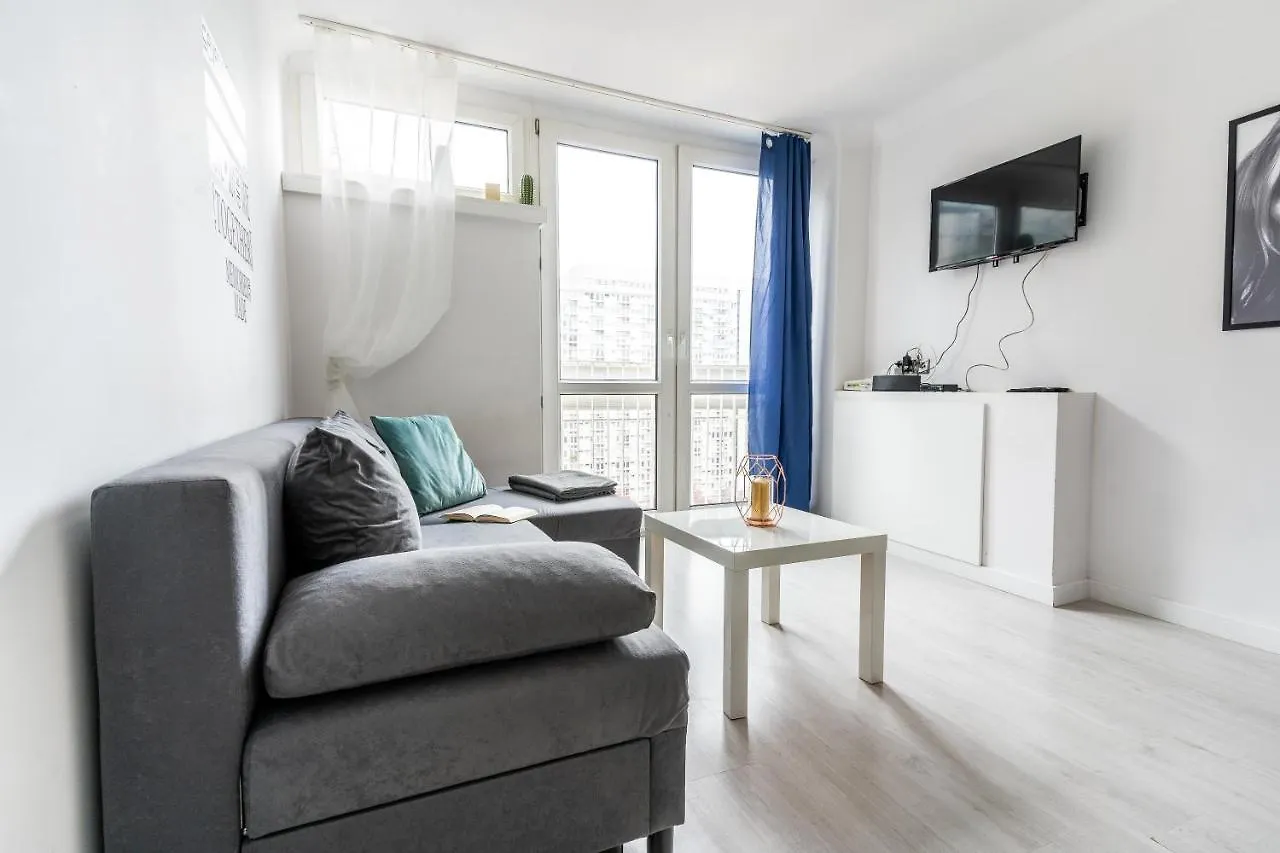 City Center - Golden Apartments - Grzyb16/22 Warsaw