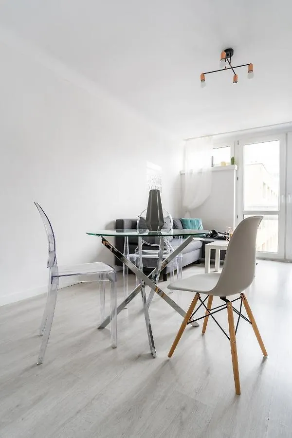 City Center - Golden Apartments - Grzyb16/22 Warsaw