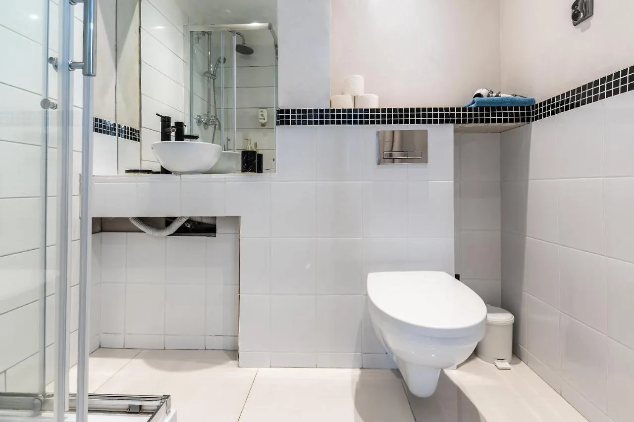 City Center - Golden Apartments - Grzyb16/22 Warsaw